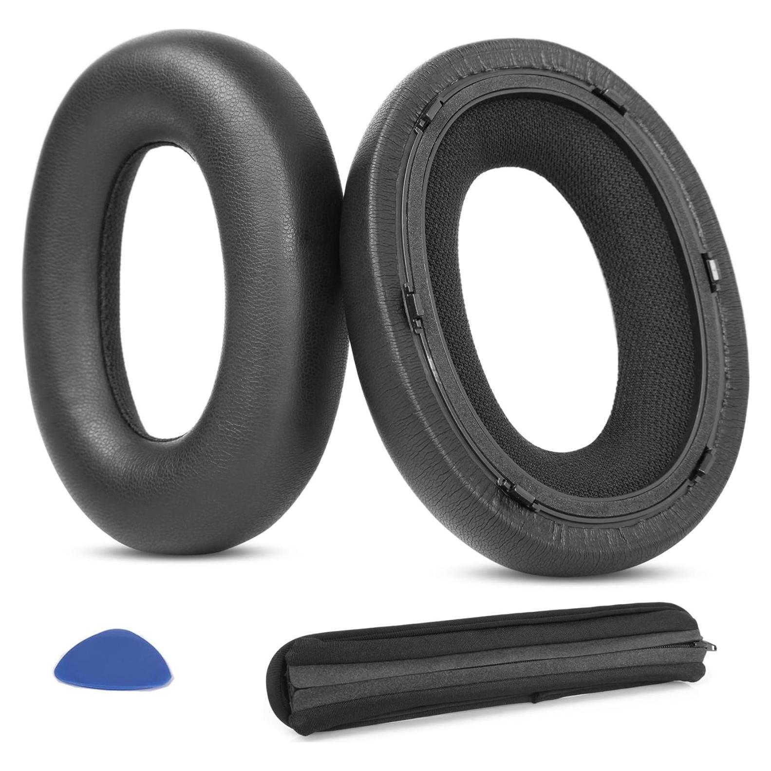 Almohadillas de Repuesto YunYiYi para Auriculares Bowers & Wilkins PX7