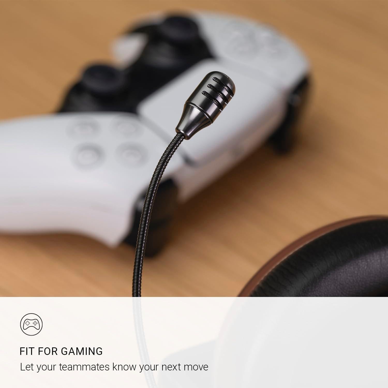 Auriculares Meze 99 Classics Nogal Oro con Micrófono Boom