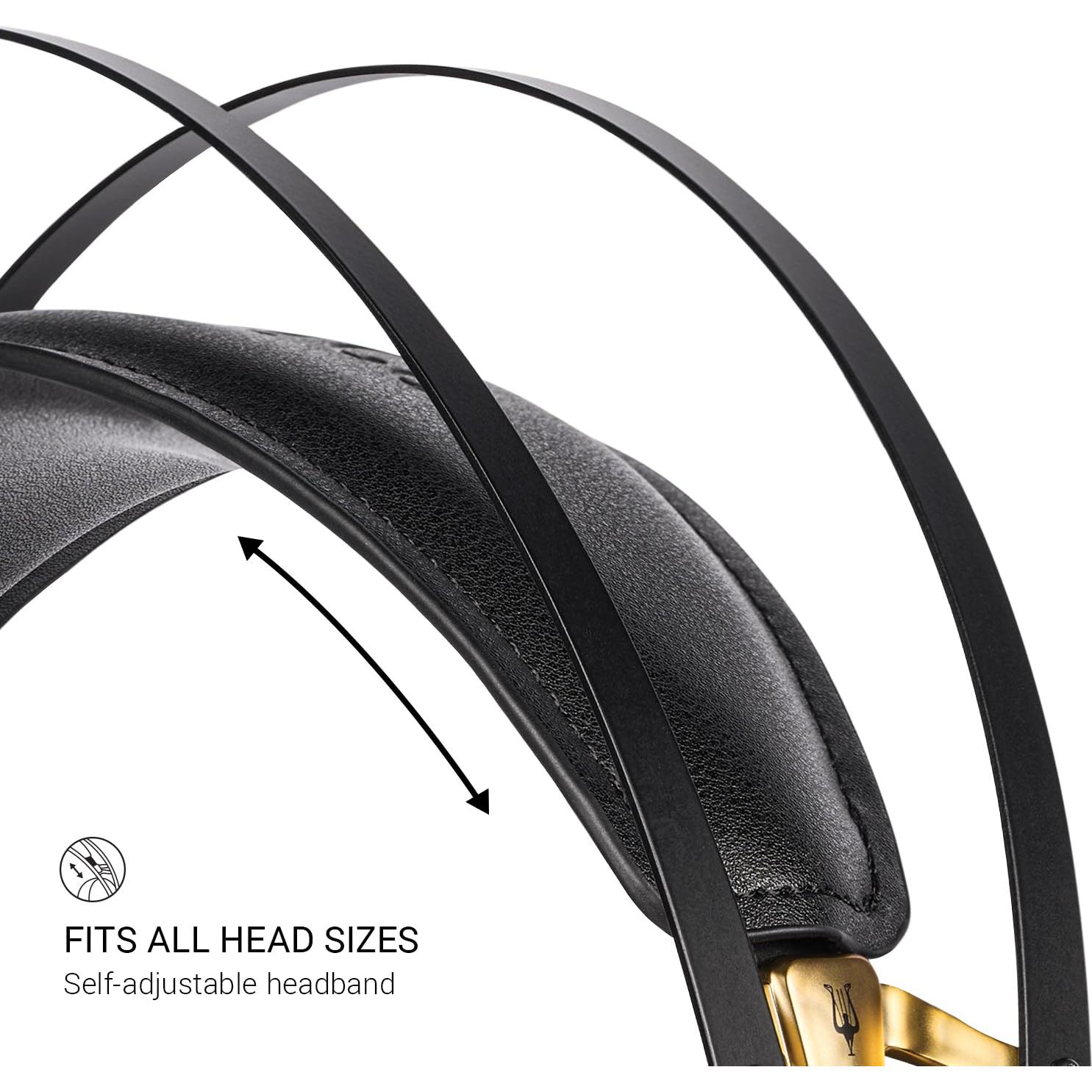 Banda de cabeza de reemplazo Meze Audio 99 Classics PU