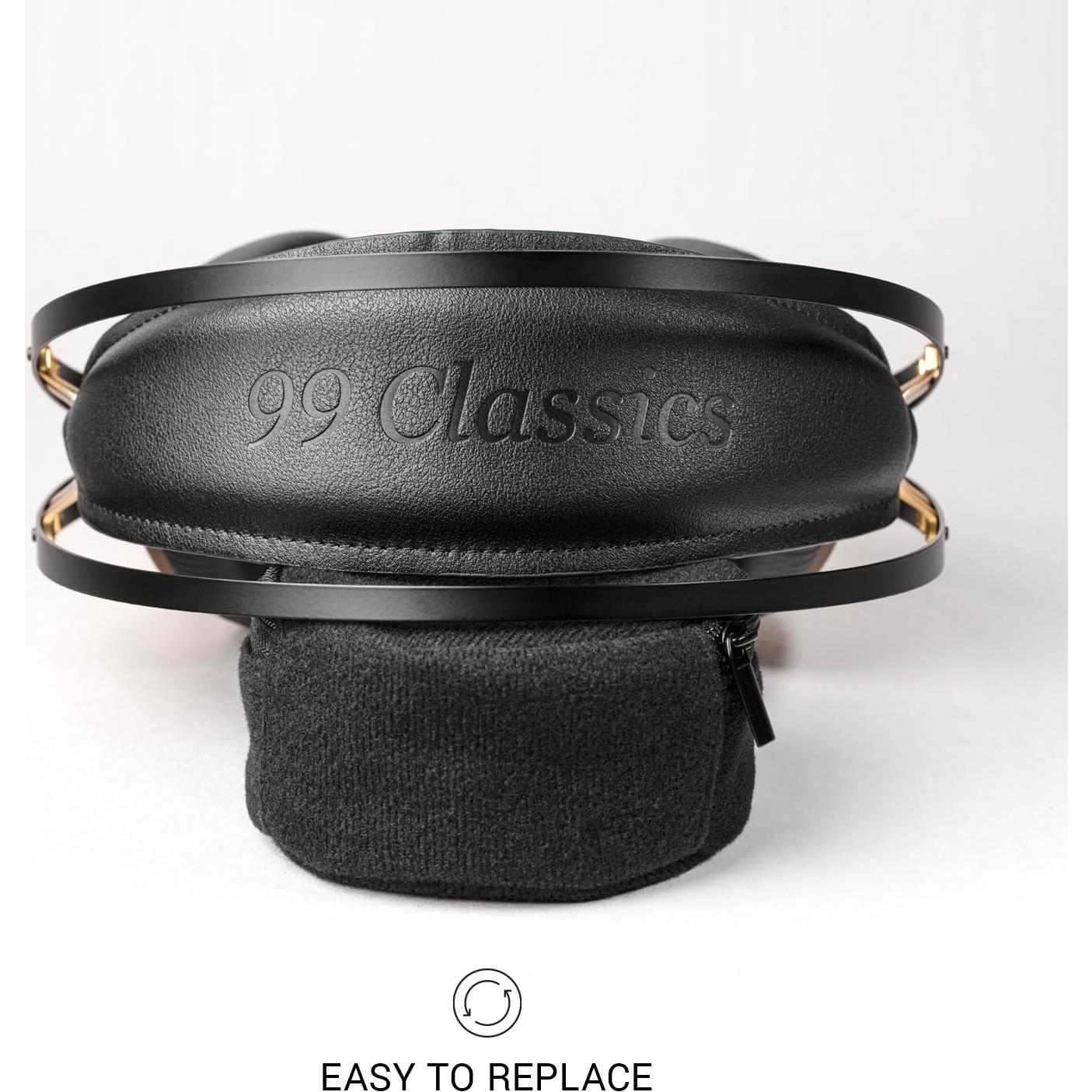 Banda de cabeza de reemplazo Meze Audio 99 Classics PU