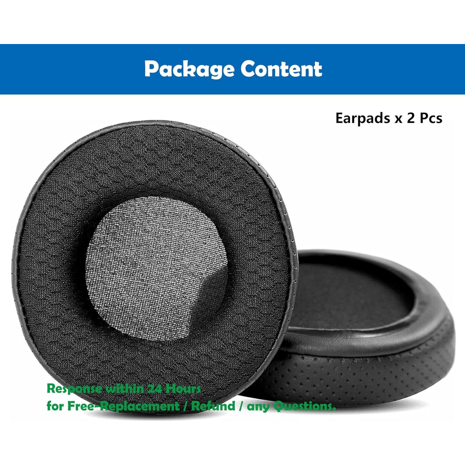 Almohadillas Transpirables DowiTech para Auriculares Ultrasone HFI-450