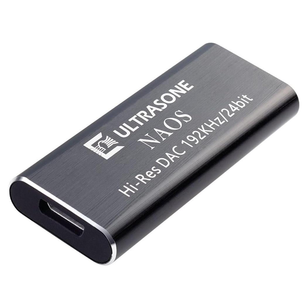 Convertidor de Audio Digital DAC Ultrasone NAOS 24bit/192kHz