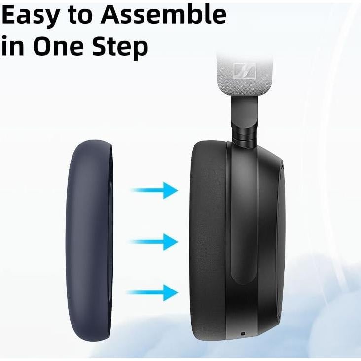 Juego de Fundas de Silicona Pidynx para Auriculares Momentum 4