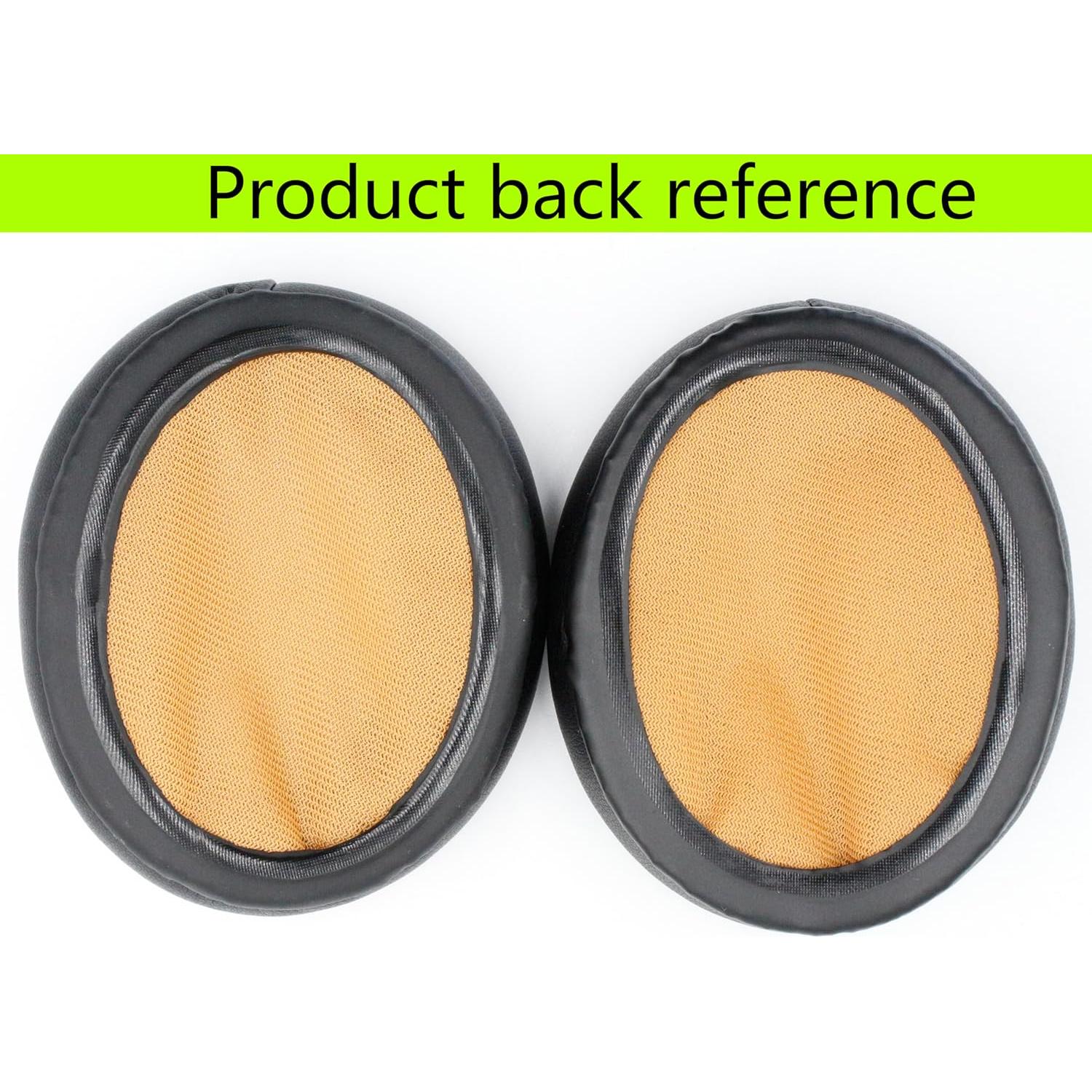 Almohadillas de Repuesto Sennheiser Momentum HD1 - Cuero y Espuma