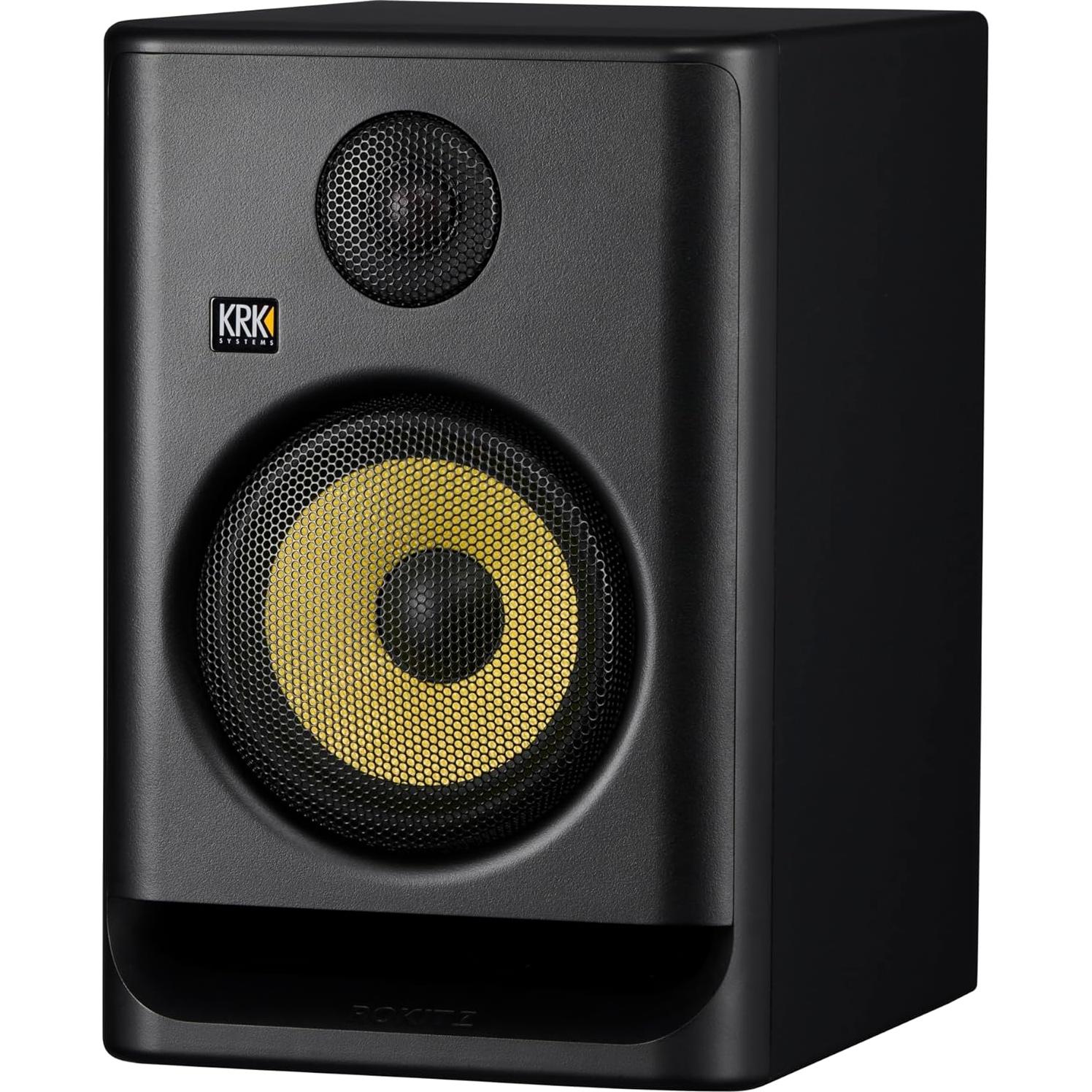Monitores de Estudio KRK ROKIT 7 Generación Cinco 7" Par