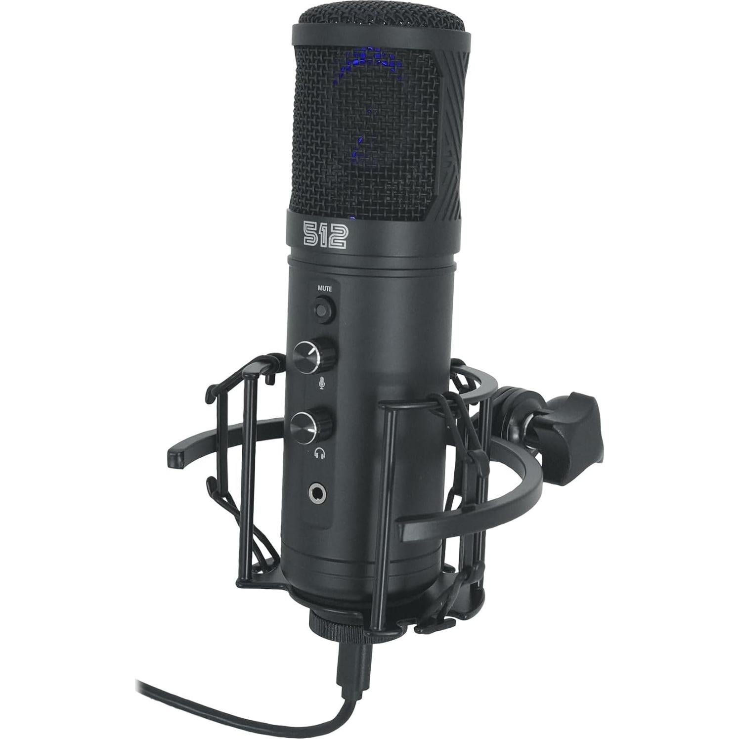 Paquete Auriculares AKG K361 + Micrófono USB Warm Audio Tempest