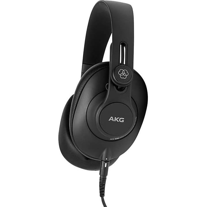 Paquete Auriculares AKG K361 + Micrófono USB Warm Audio Tempest