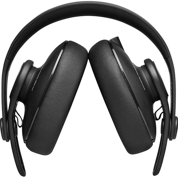 Paquete Auriculares AKG K361 + Micrófono USB Warm Audio Tempest