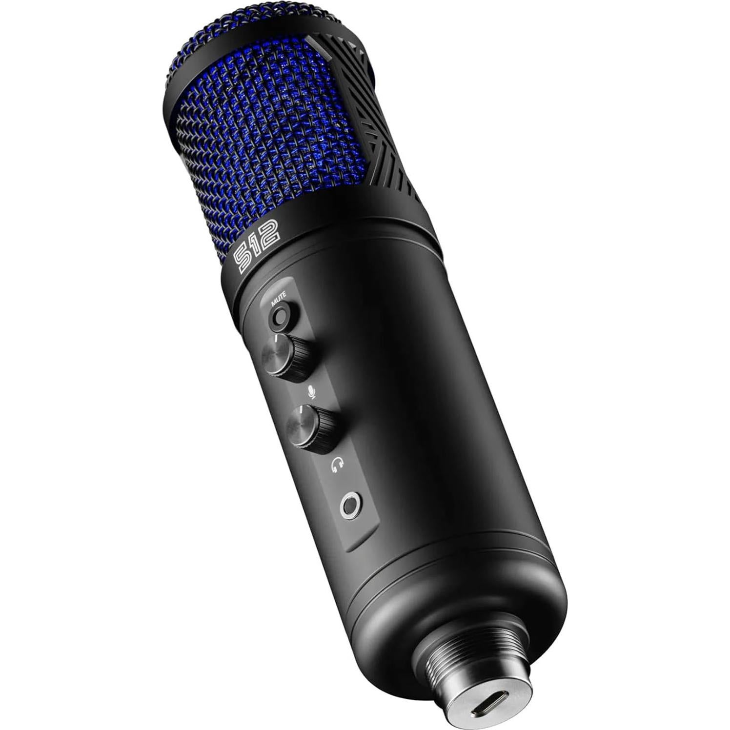 Paquete Auriculares AKG K361 + Micrófono USB Warm Audio Tempest