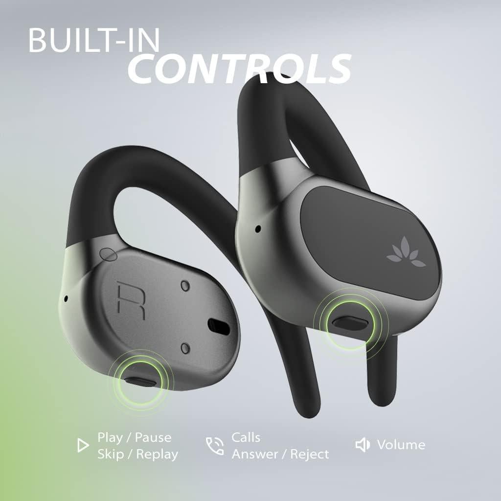 Auriculares Bluetooth 5.2 Avantree Breeze - 19g, 7h reproducción