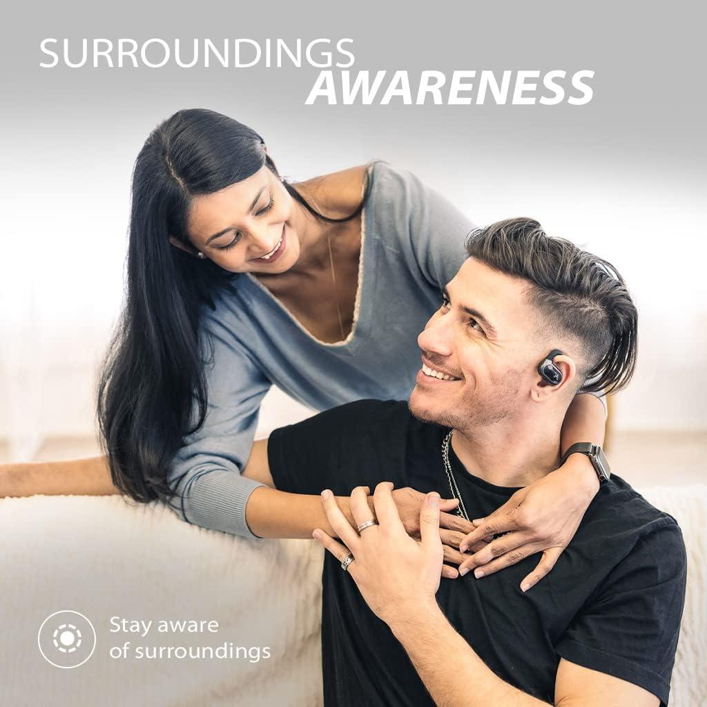 Auriculares Bluetooth 5.2 Avantree Breeze - 19g, 7h reproducción