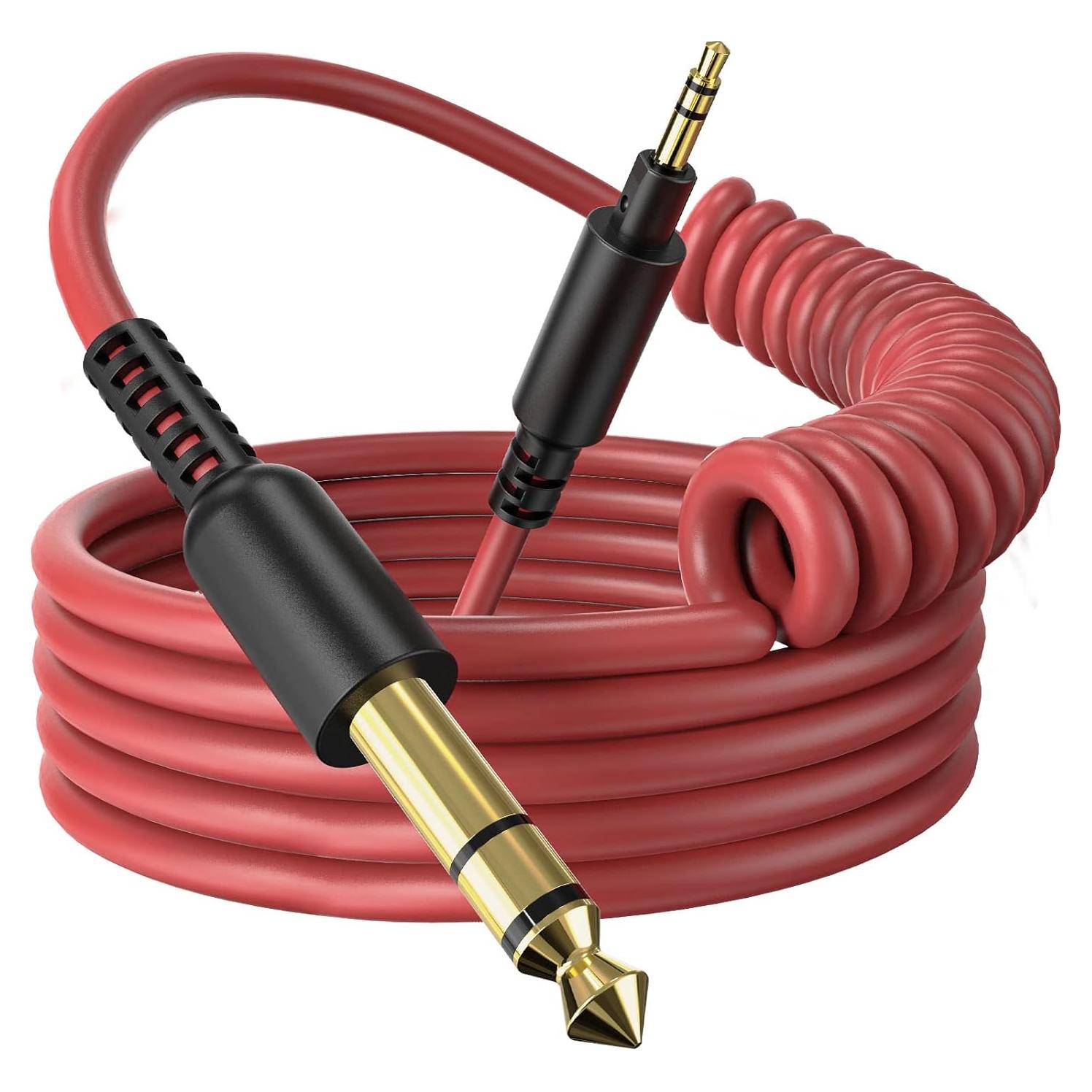 Auriculares con Cable OneOdio A71 HiFi Pro C M 2.99m Rojo