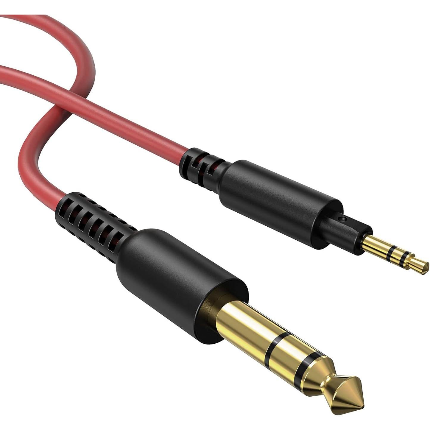 Auriculares con Cable OneOdio A71 HiFi Pro C M 2.99m Rojo