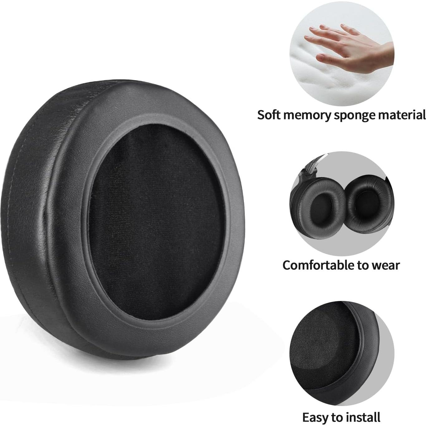 Almohadillas de repuesto OneOdio Studio Pro10 30 50 60 C