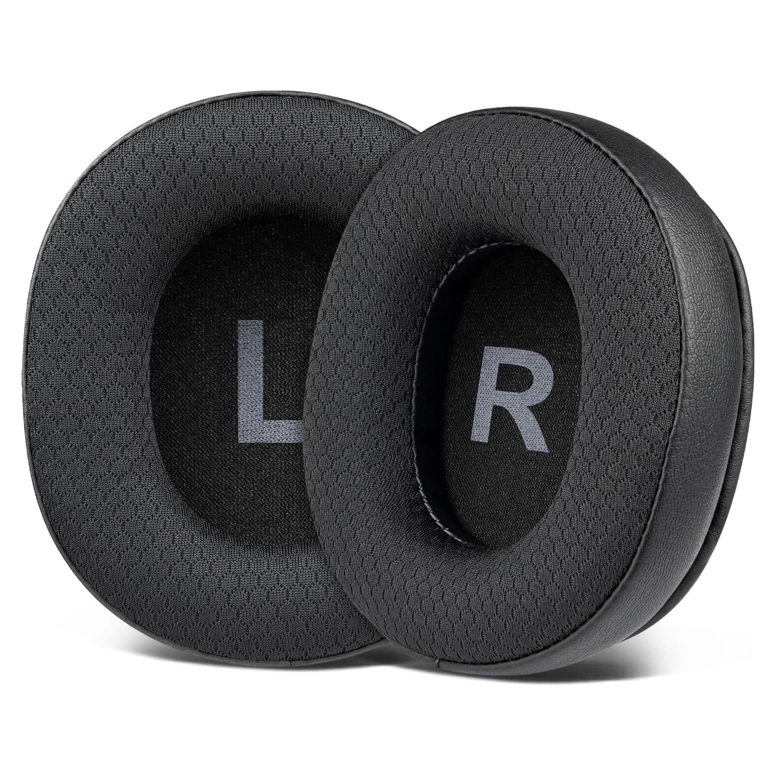 Almohadillas de Reemplazo SOULWIT para Auriculares A70/A71 - Aislamiento de Ruido