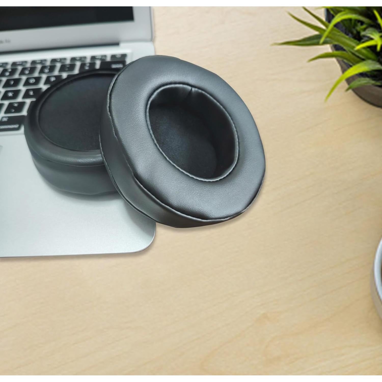 Almohadillas de Repuesto Transpirables XRHTONG para Auriculares Oneodio PRO-10 PRO-30 PRO-50