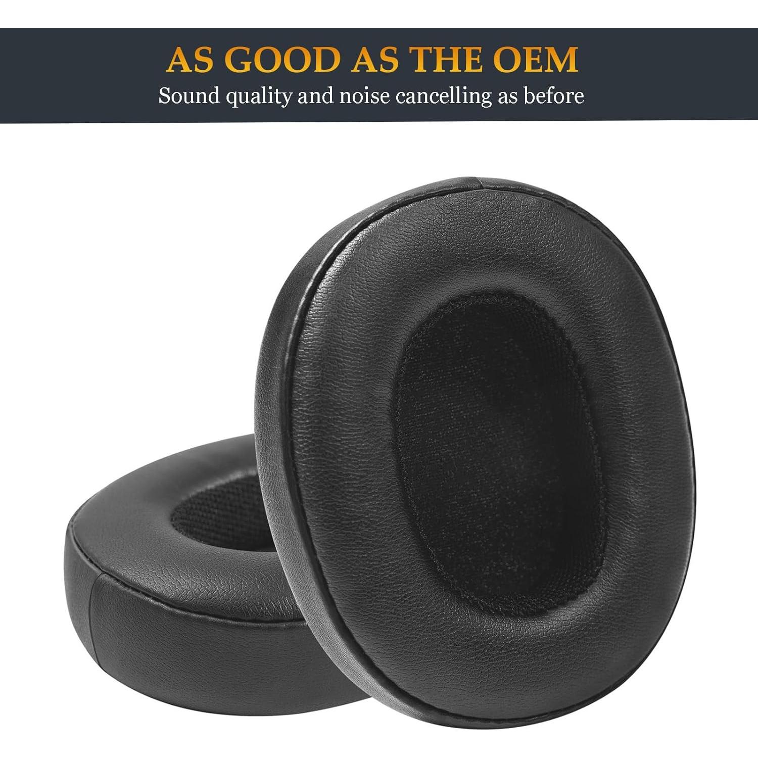 Almohadillas de Reemplazo Skullcandy Crusher Hesh ANC - Par