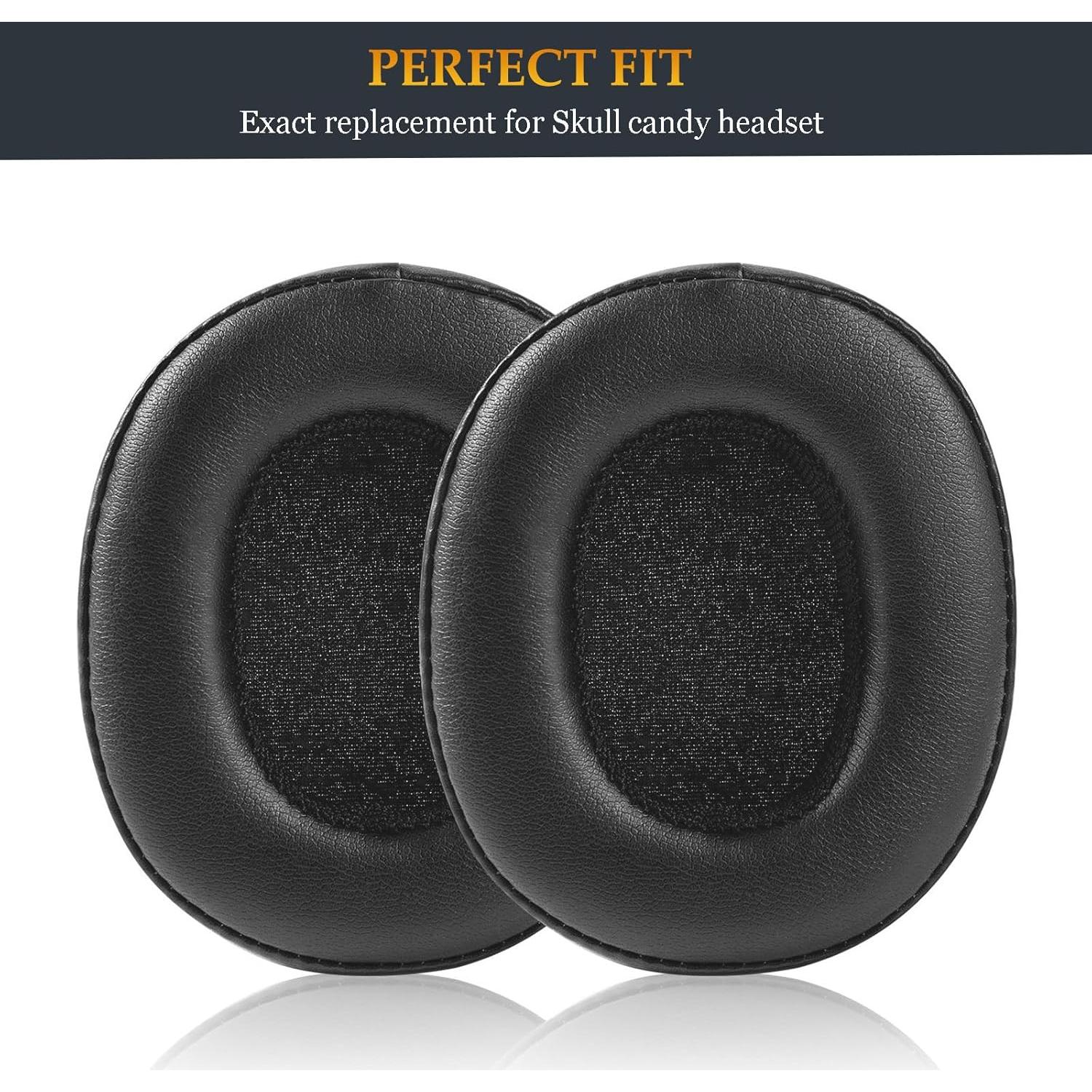 Almohadillas de Reemplazo Skullcandy Crusher Hesh ANC - Par