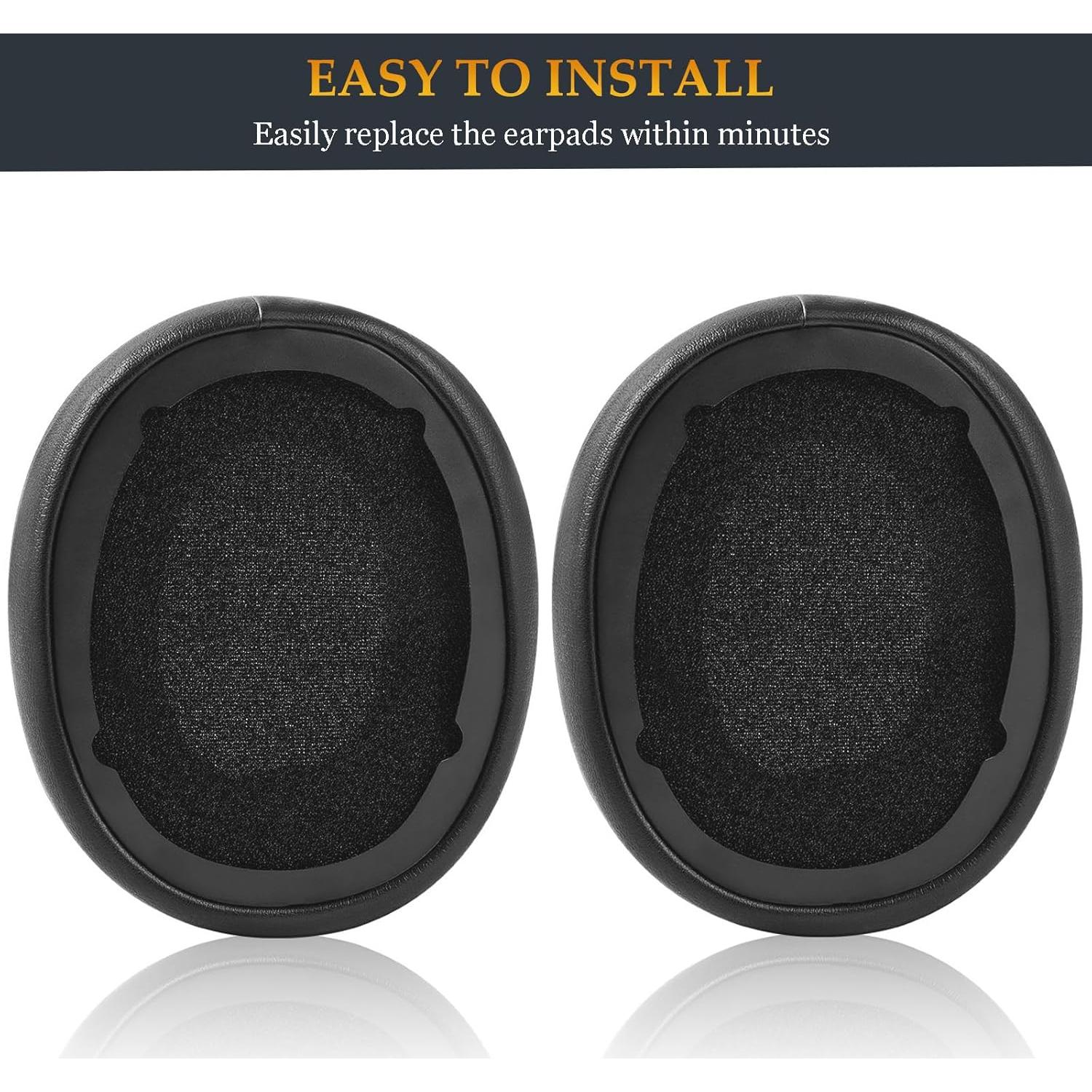 Almohadillas de Reemplazo Skullcandy Crusher Hesh ANC - Par