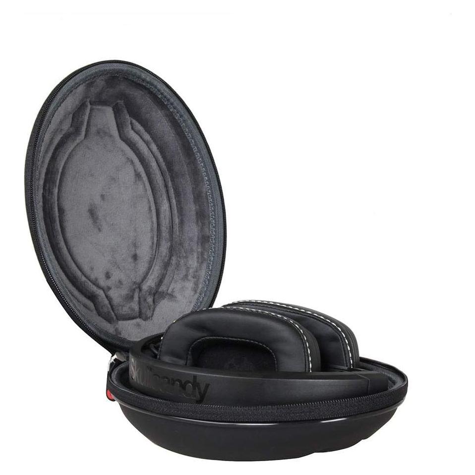 Funda Dura de Viaje Hermitshell para Auriculares Skullcandy Crusher