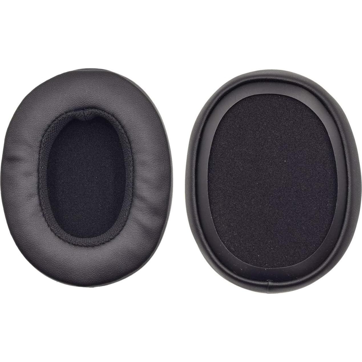 Almohadillas de Repuesto Skullcandy para Crusher y Hesh - Negro