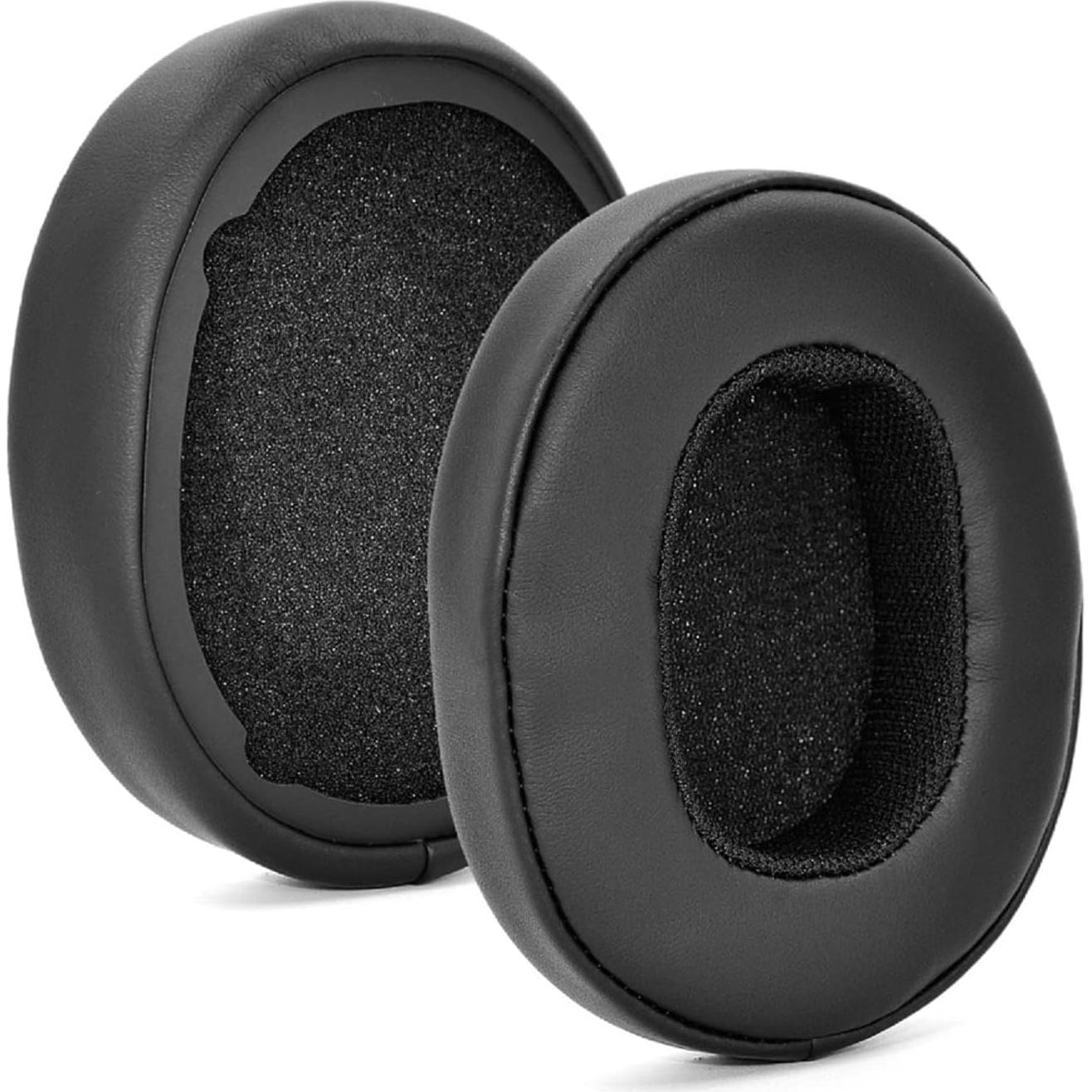 Almohadillas de Repuesto Skullcandy para Crusher y Hesh - Negro