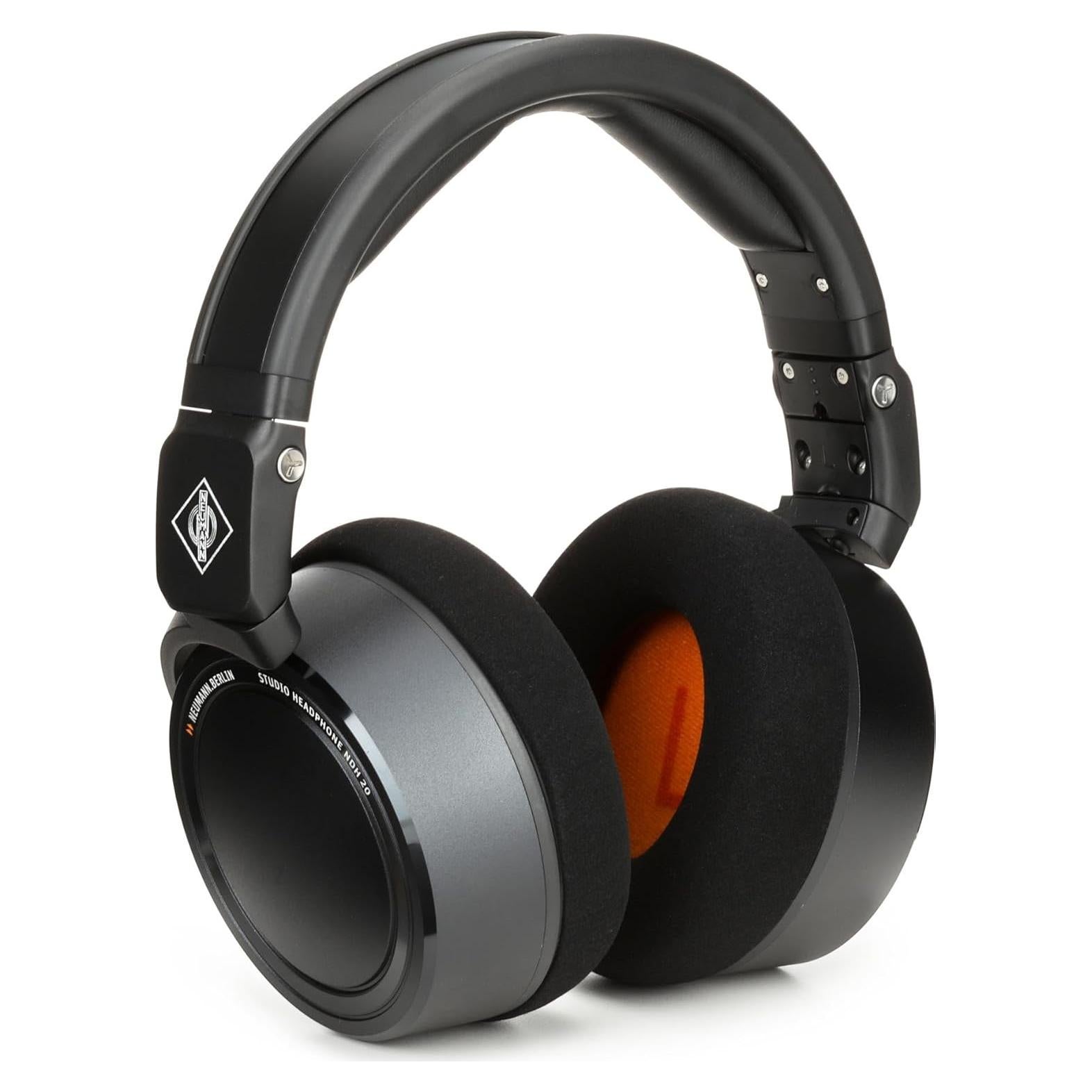 Auriculares de Estudio Neumann NDH 20 - Aislamiento Sonoro