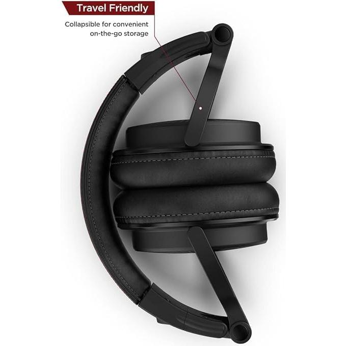 Audífonos DJ Thore V200 Pro USB-C Cerrados de Estudio