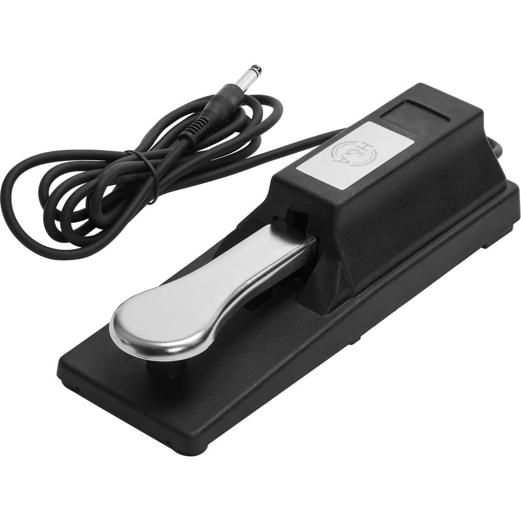 PX-S1100 Privia 88-Key Slim Digital Stage Piano w/Bluetooth Adapter, Black Bundle with Turnstile Audio TAPH100 Closed-Back Headphones, Keyboard Stand/Bench Pack with Sustain Pedal