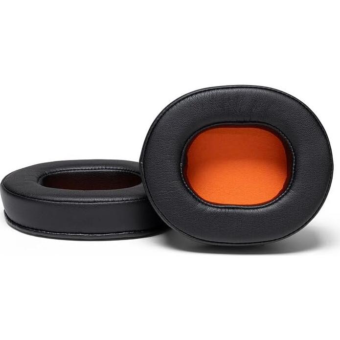 Warm Audio WA-HRT Headroom, Closed Studio Headphones (45 mm Neodymium Driver, Interchangeable Ear Pads, for Monitoring & Recording), Black