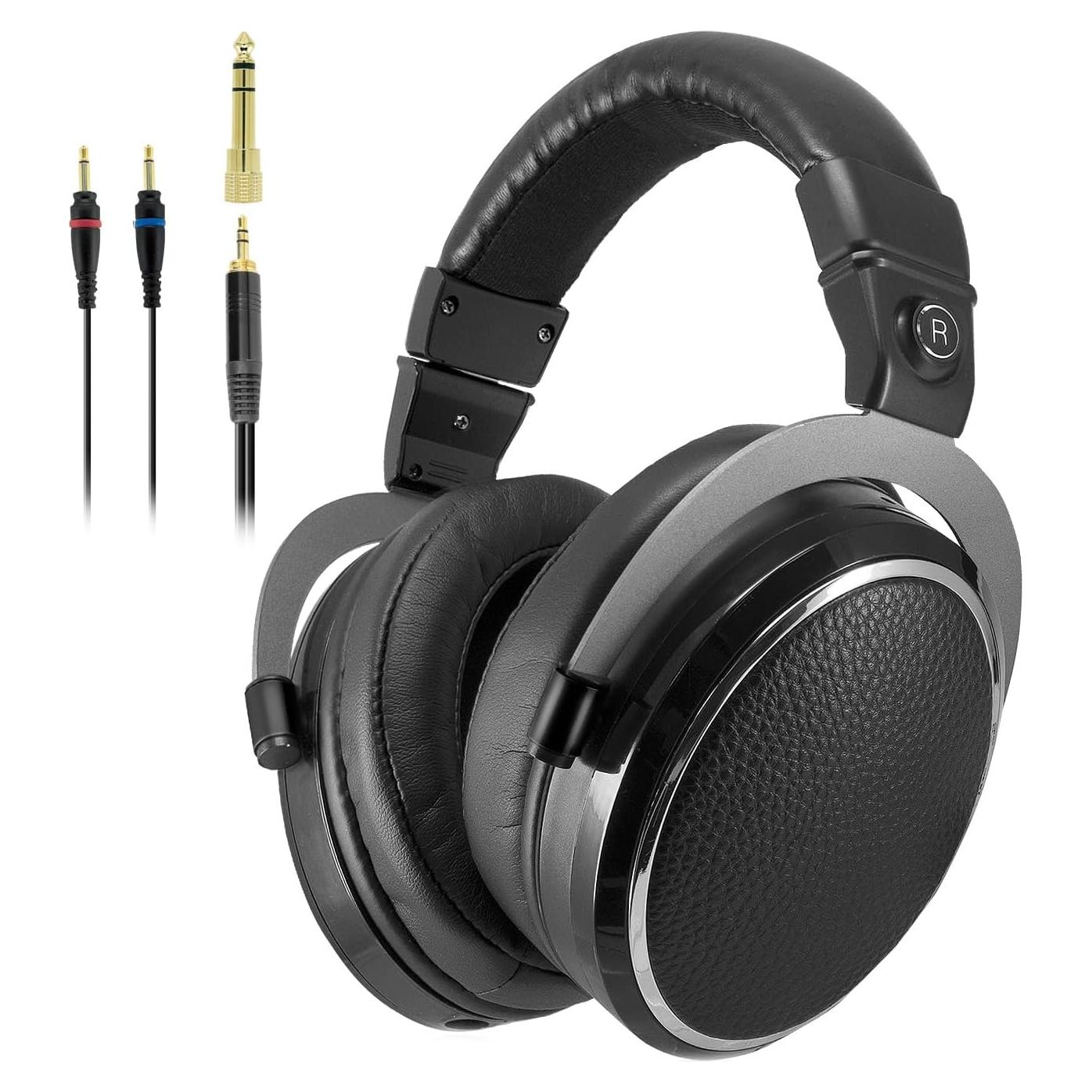Auriculares Diadema Yo-tronics YTH-880 EDM 50mm Graves Profundos