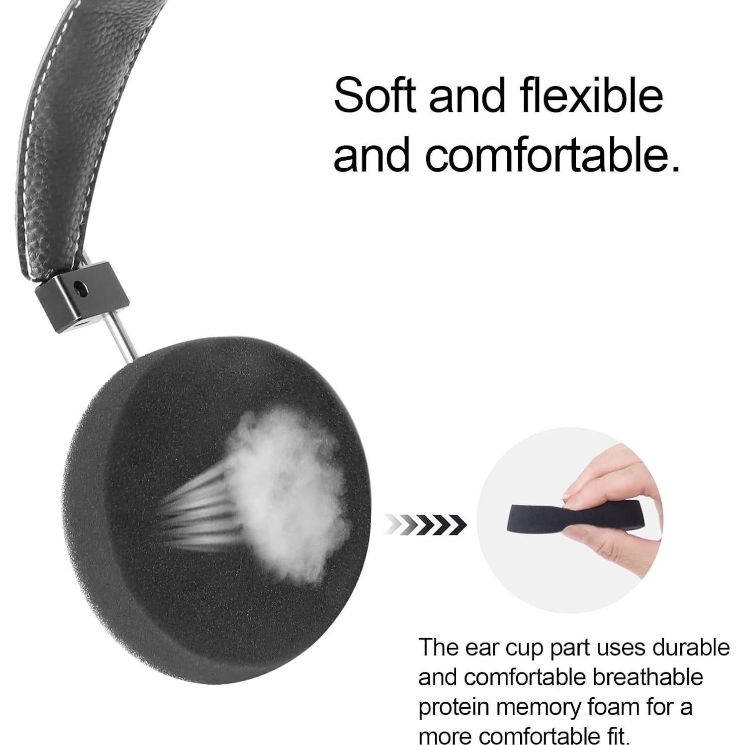 Auriculares Abiertos OKCSC WTD-3 de Madera de Arce 40mm