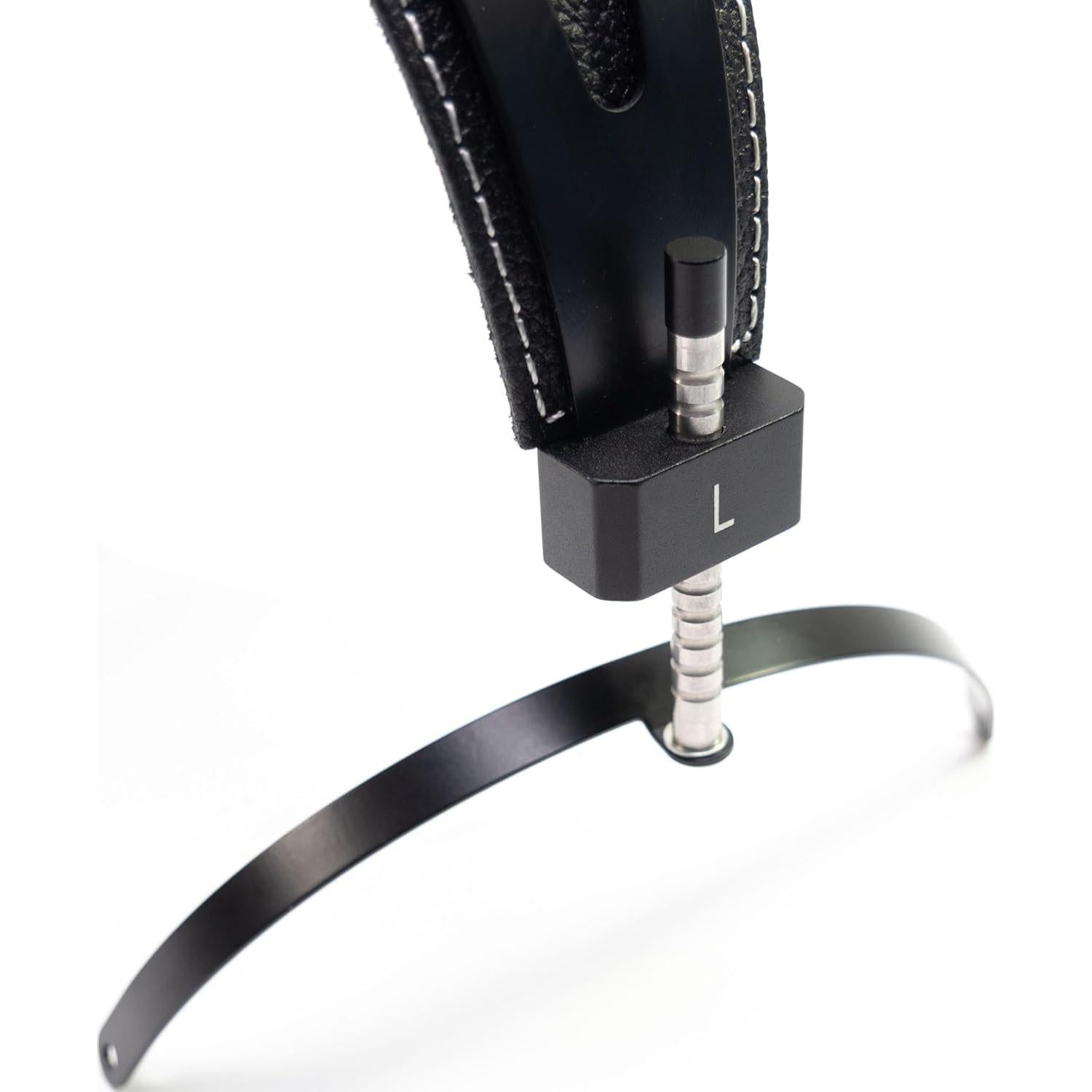 Diadema de metal Voarmaks para auriculares Hifiman SUNDARA