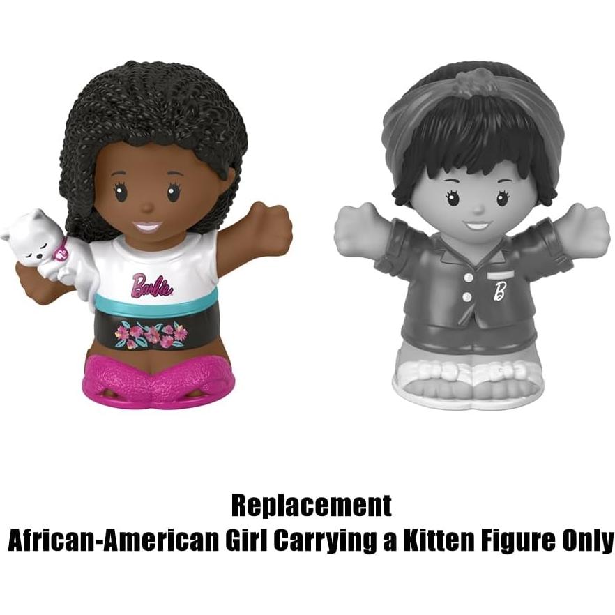 Figura de Reemplazo Niña Afroamericana Fisher-Price HGP68