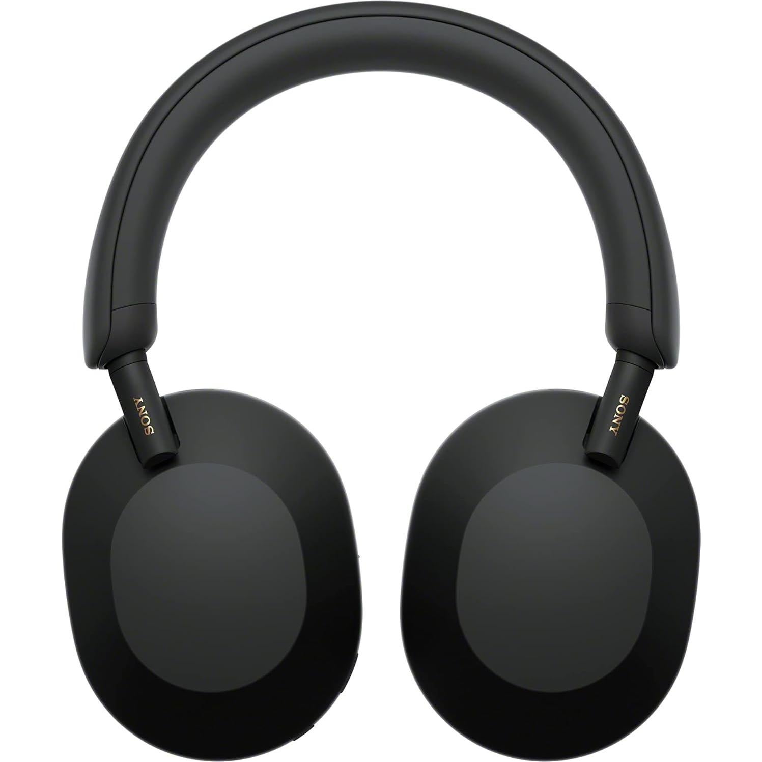 Auriculares Inalámbricos Sony WH-1000XM5 con Cancelación de Ruido - Negro