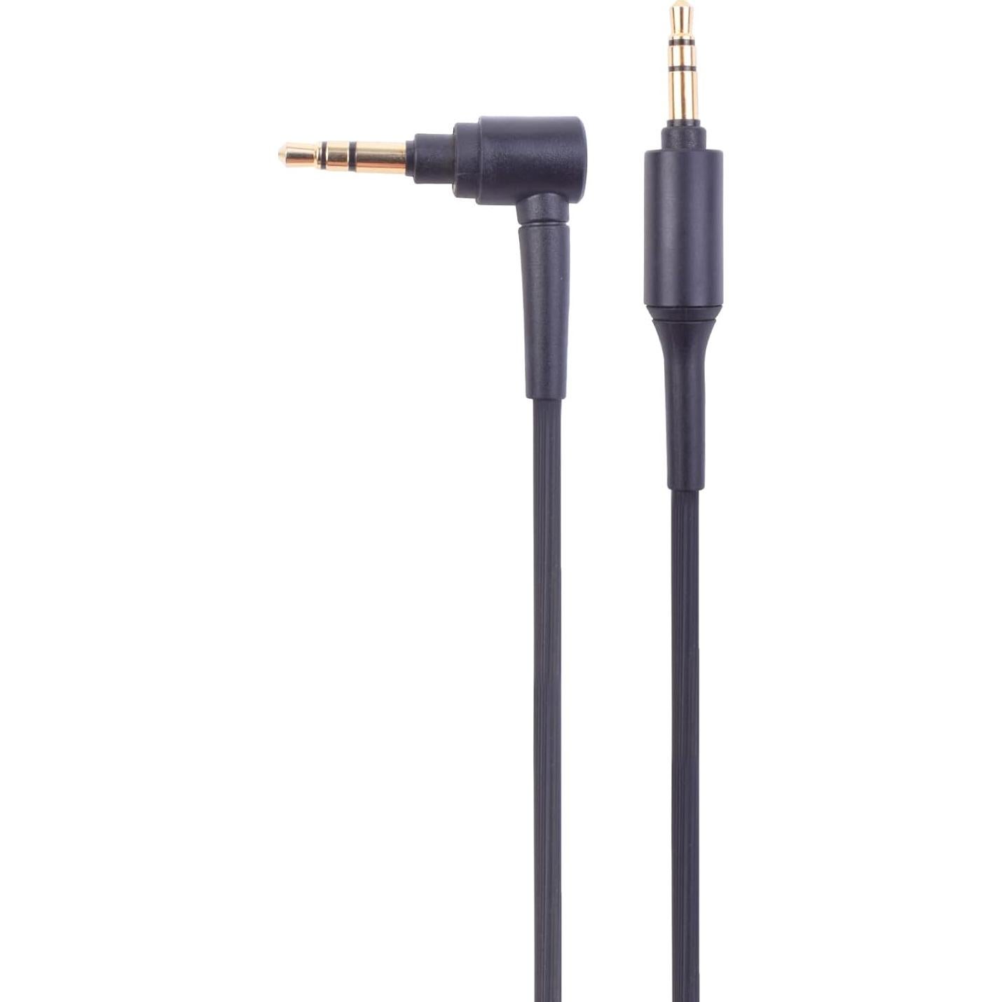 Cable de Reemplazo Sqrgreat 1.5m para Auriculares Sony WH-1000xm