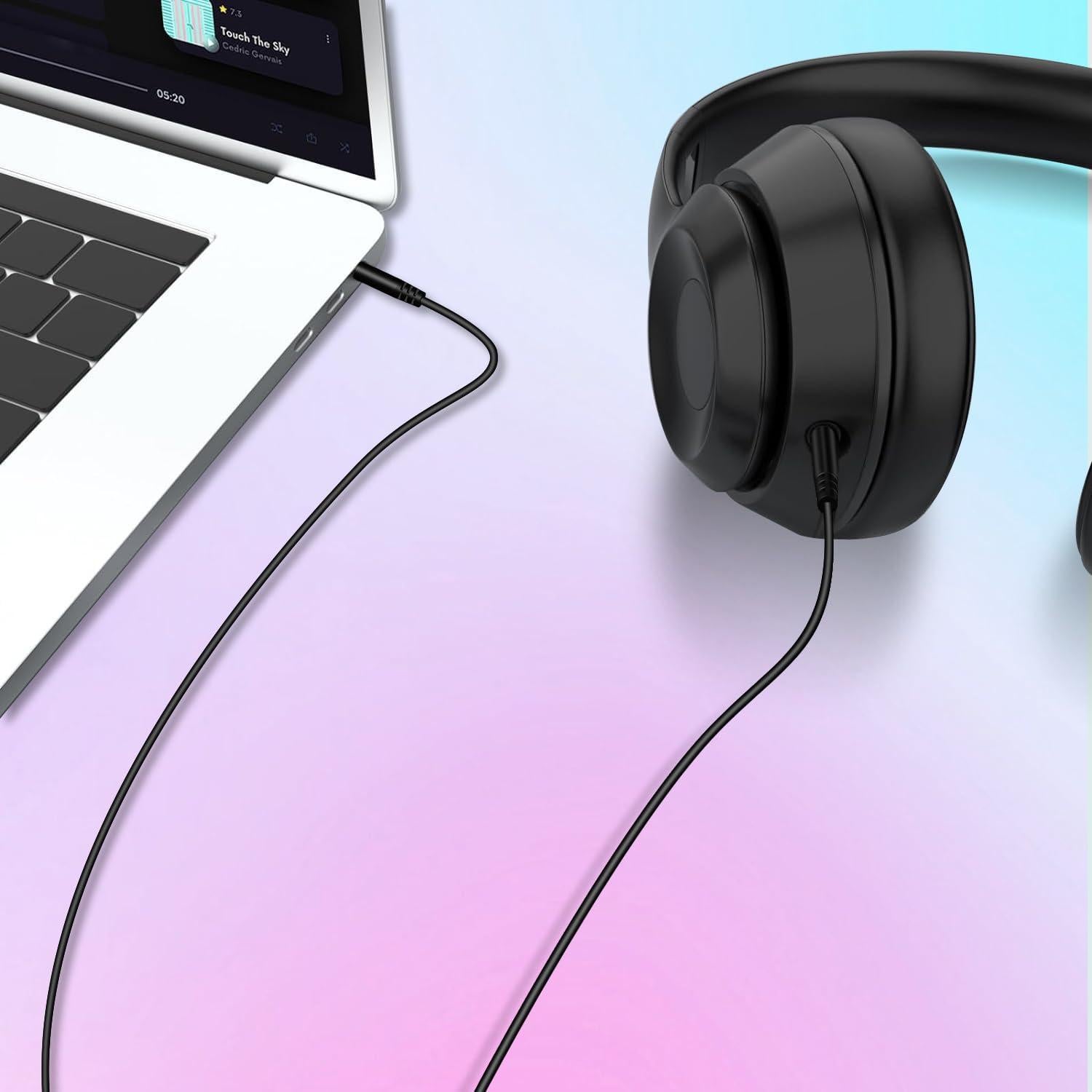 Cable de audio de reemplazo Sony 3.5mm para auriculares