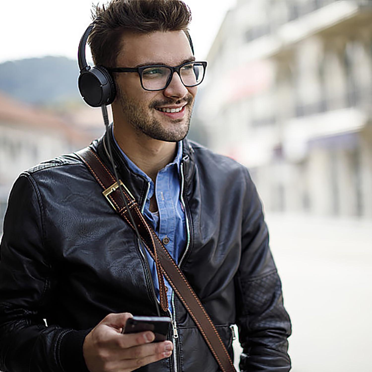 Cable de audio de reemplazo Sony 3.5mm para auriculares