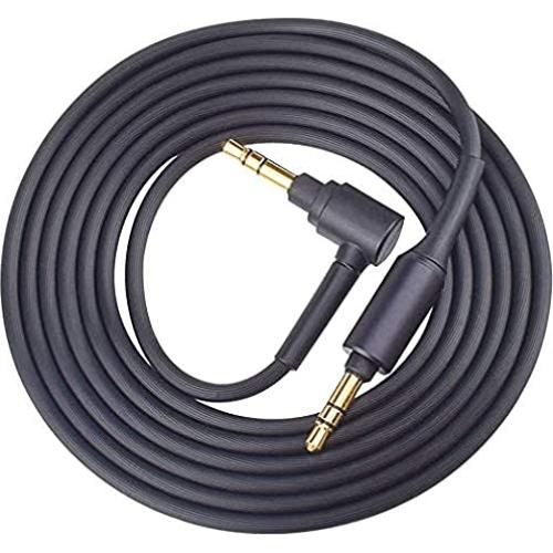 Cable de audio 3.5 mm Xivip 1.52 m compatible con Sony