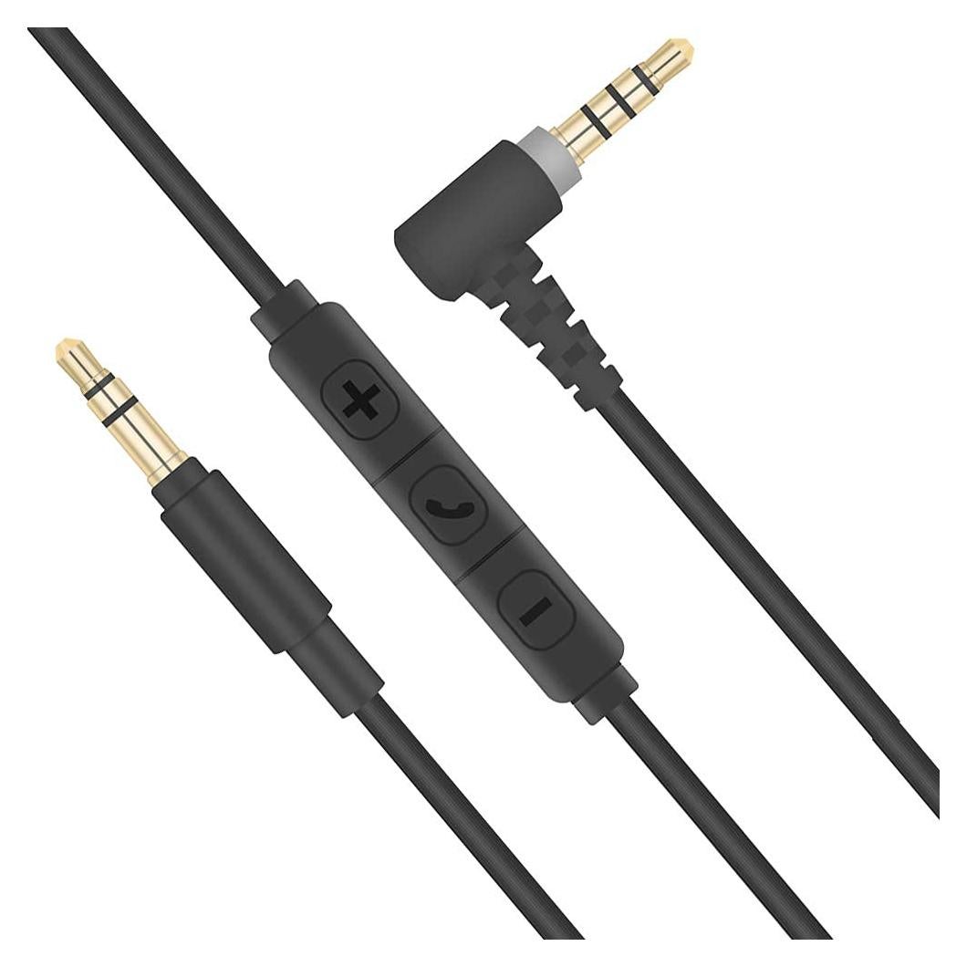 Cable de Reemplazo de Audio 3.5mm para Auriculares Sony