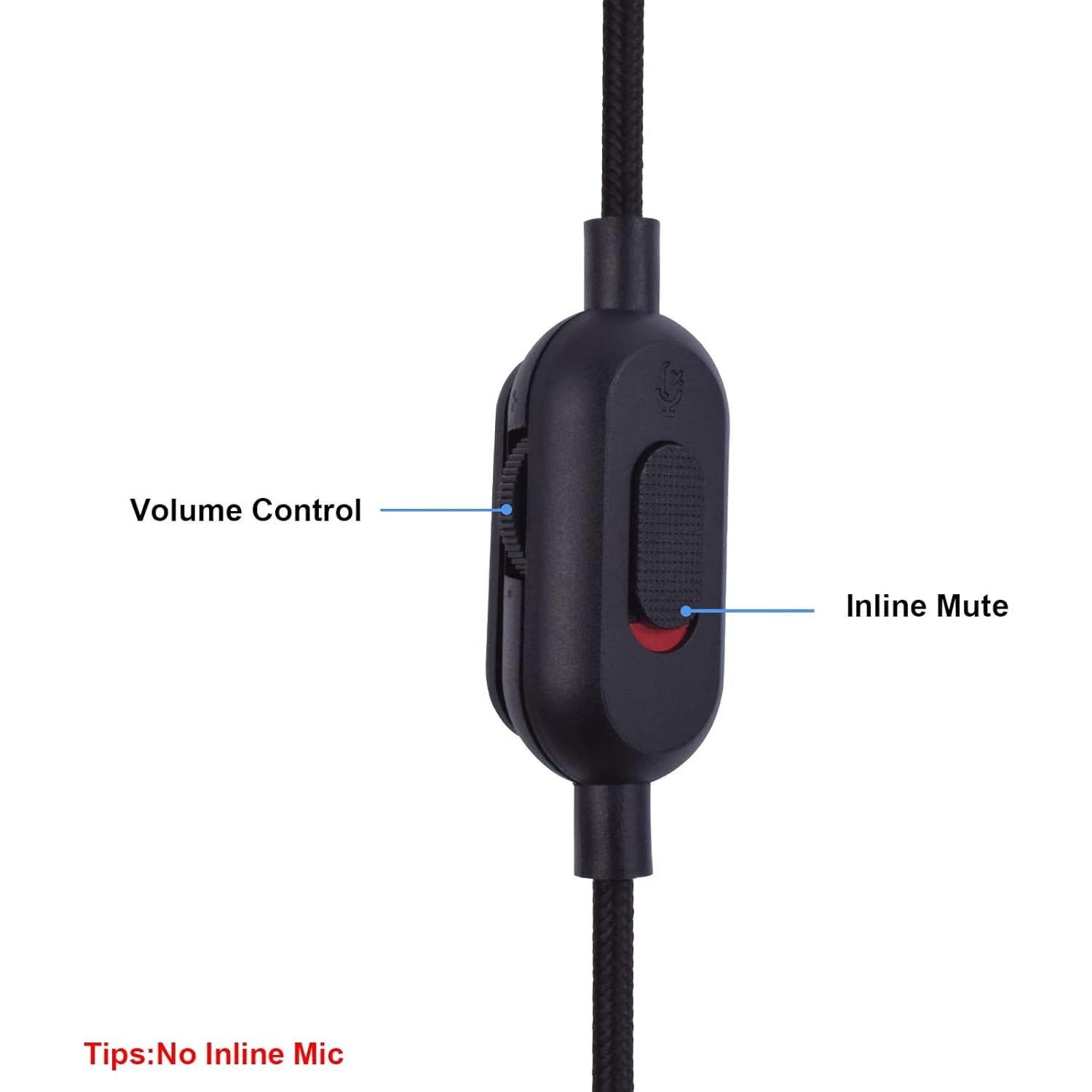 WH-1000XM5 Headphone Cable Extension Cord Wire Aux 3.5mm Male to Female Audio Jack Cable Headphone Splitter Compatible with Sony MDR-100ABN MDR-1A WH-1000xm4 WH-1000xm3 Wireless Headphones