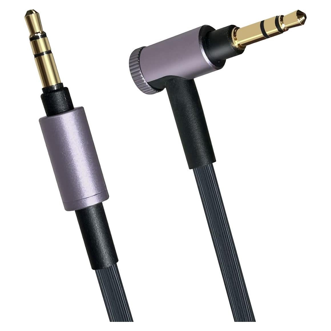 WH-1000XM5 Replacement Headphone Cable Compatible with Sony WH-1000xm5 WH-1000xm4 WH-1000xm3 WH-1000xm2,Cord fit for Sony MDR-XB950BT MDR-XB950N1 MDR-ZX770BN WH-xb910n WH-CH700N Headphone