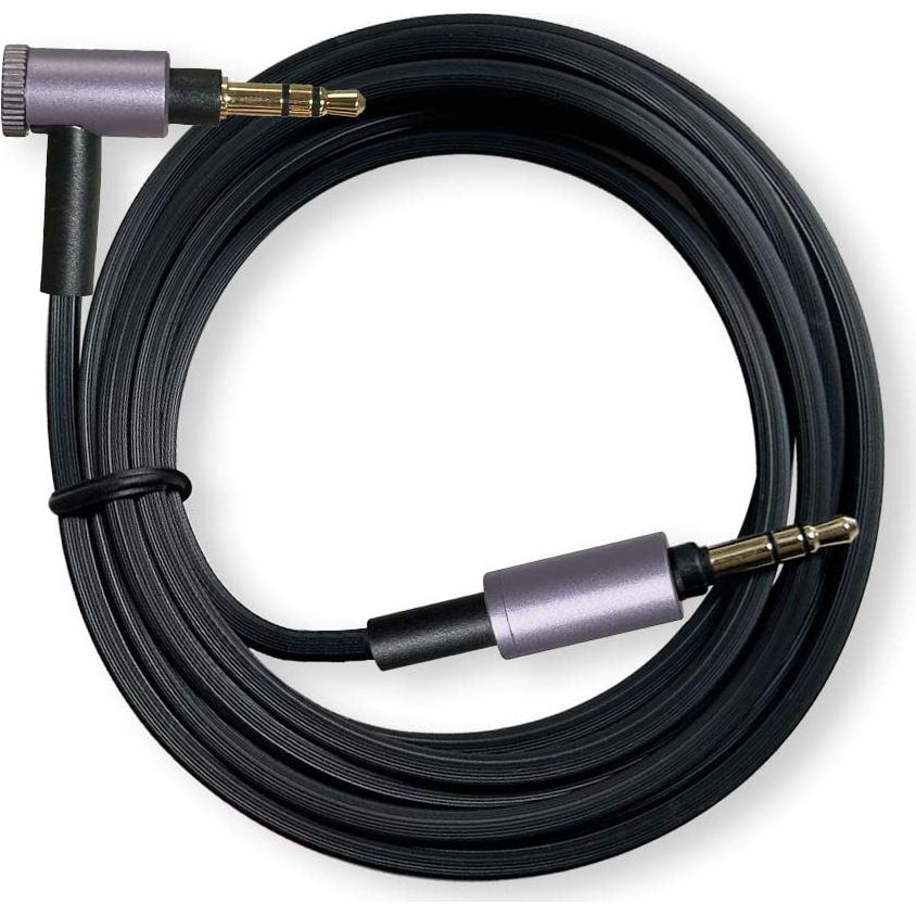 WH-1000XM5 Replacement Headphone Cable Compatible with Sony WH-1000xm5 WH-1000xm4 WH-1000xm3 WH-1000xm2,Cord fit for Sony MDR-XB950BT MDR-XB950N1 MDR-ZX770BN WH-xb910n WH-CH700N Headphone