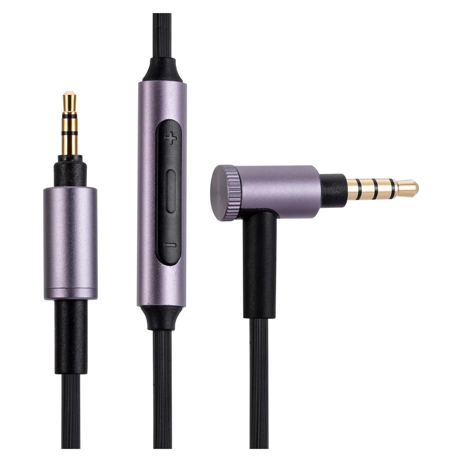 Cable de audio de reemplazo UNCLE LIGHT 1.5m para Sony