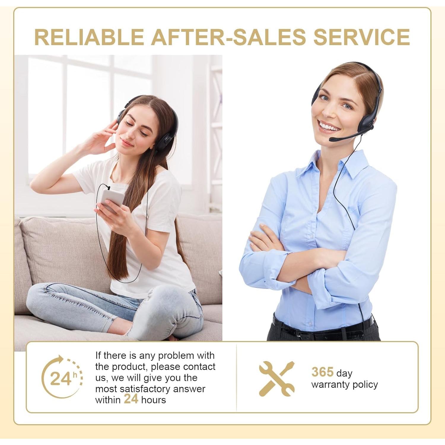 Cable de audio Sqrmekoko 1.5M chapado en oro 3.5mm para Sony