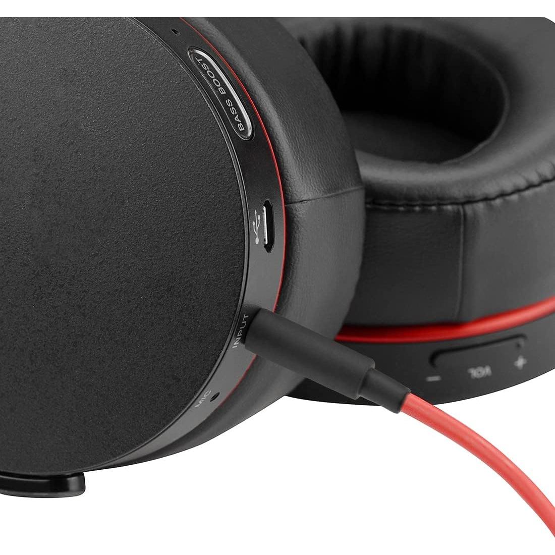 Cable de Audio GEEKRIA 3.5mm para Auriculares Sony 1.2m