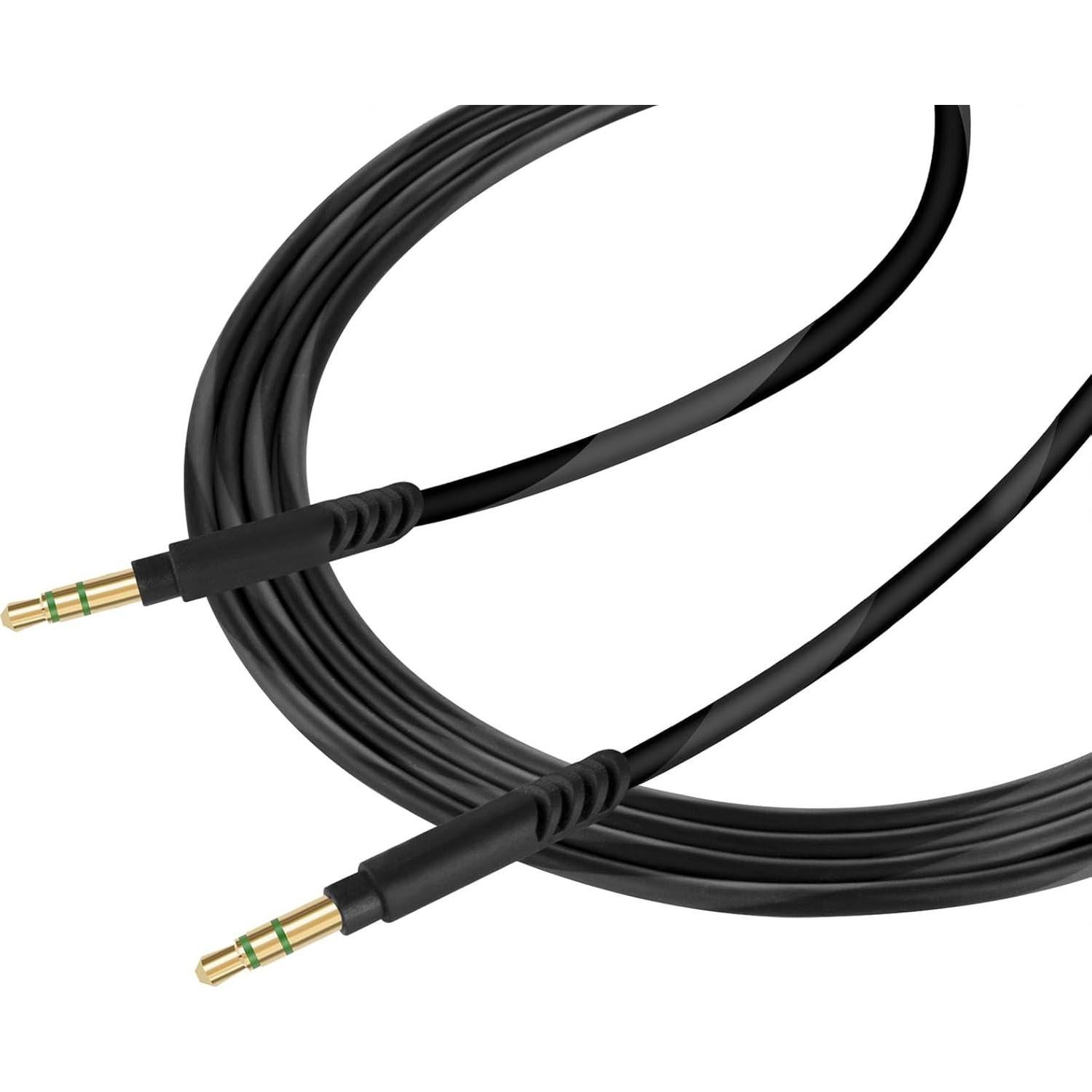 Cable de Audio Linkidea 3.5mm para Auriculares Sony 1.5m