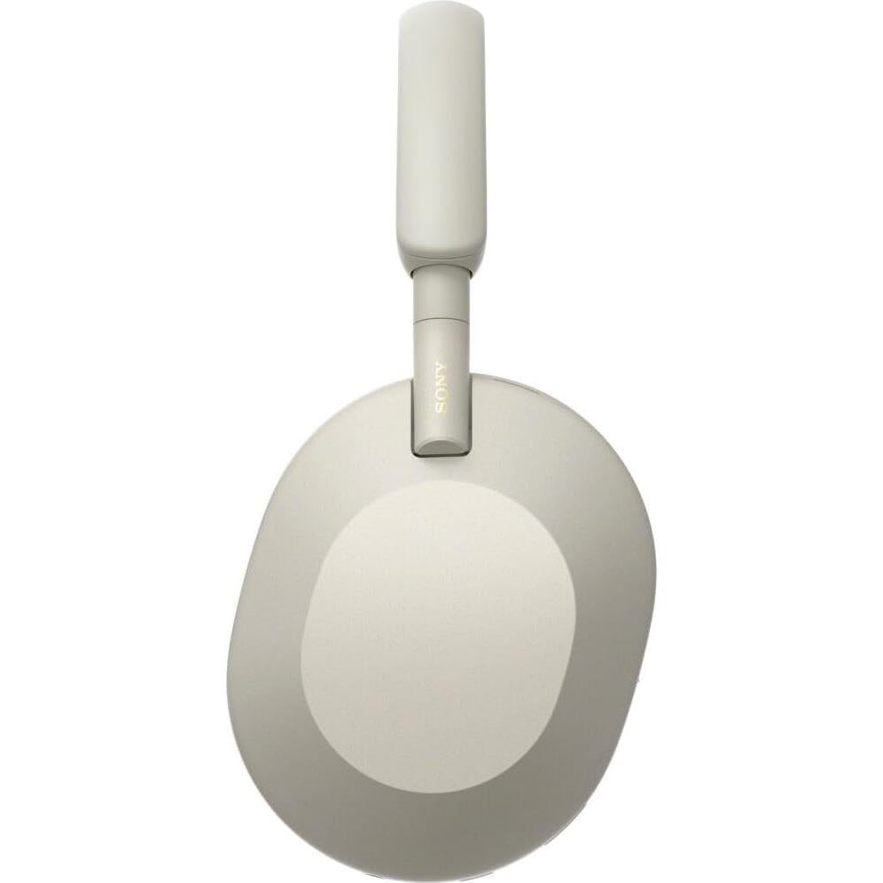 Auriculares Inalámbricos Sony WH-1000XM5 con ANC Plata