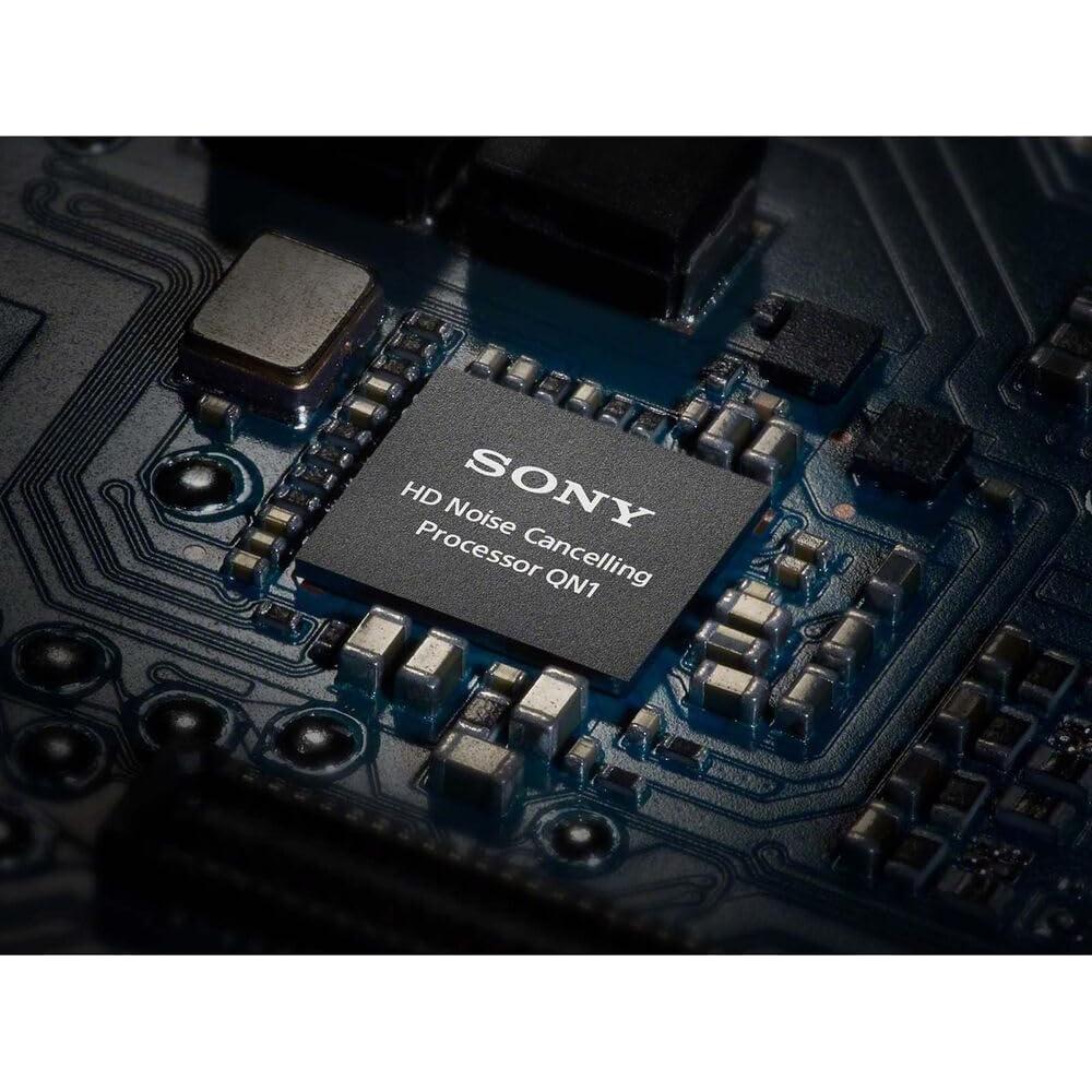 Auriculares Inalámbricos Sony WH-1000XM5 con ANC Plata