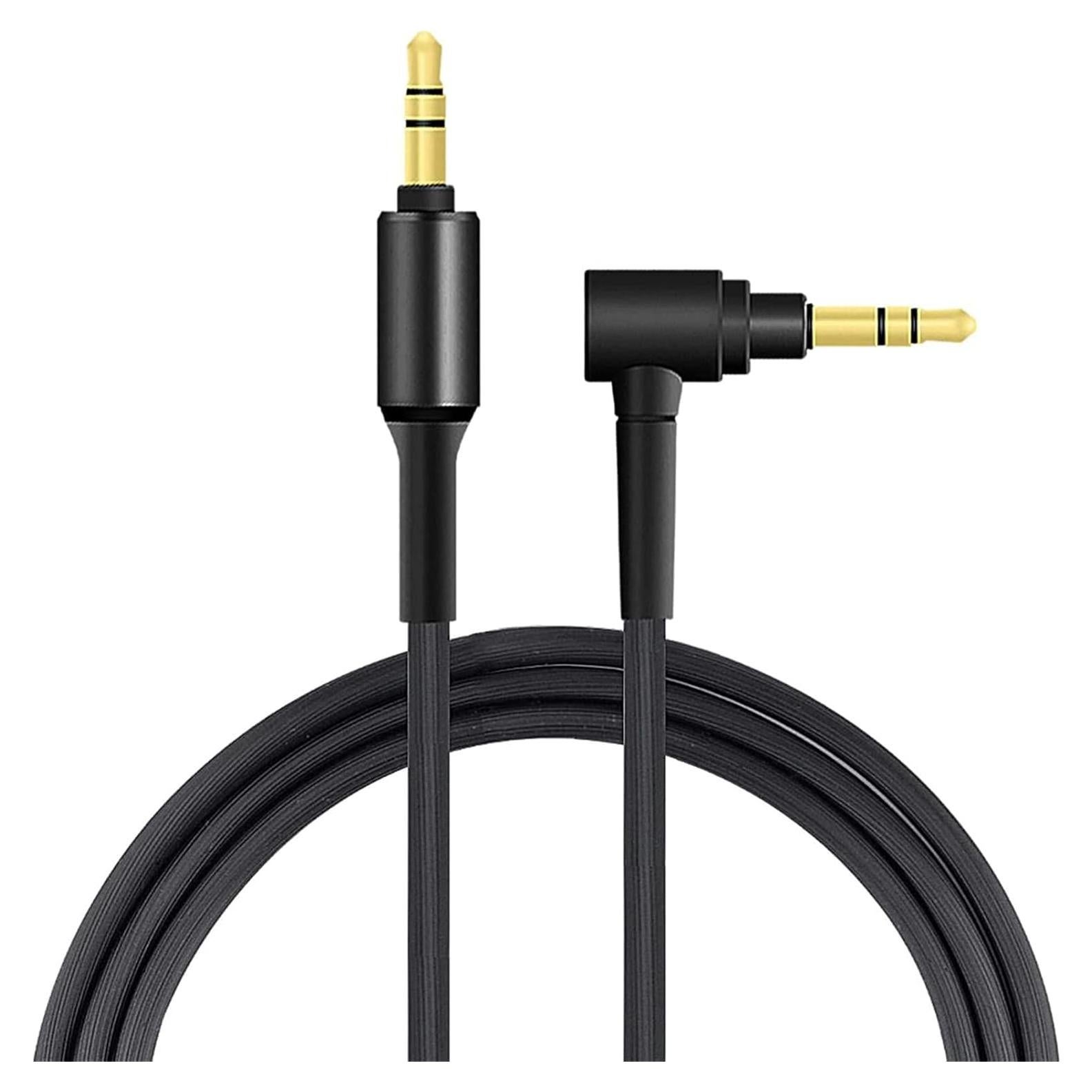 Cable de audio Toxaoii 1.5m compatible con Sony WH-1000XM5
